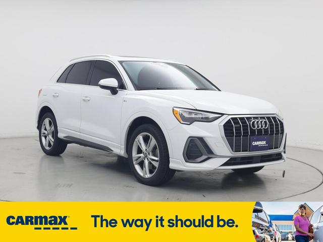 2020 Audi Q3