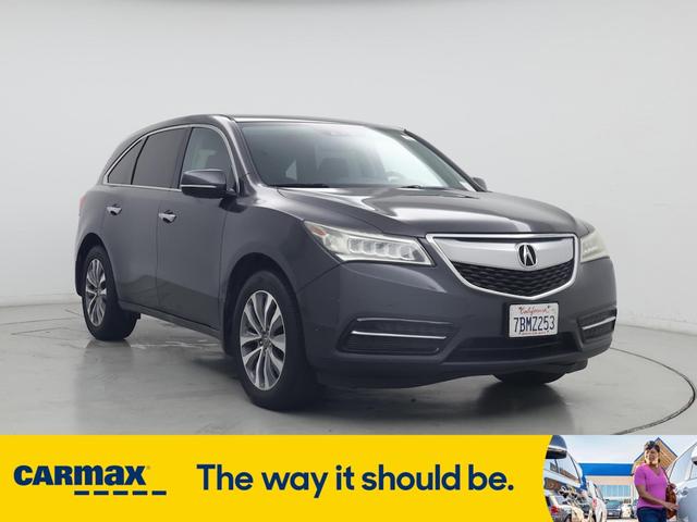 2014 Acura MDX