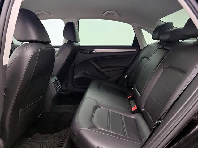 Photo of 2014 Black Volkswagen Passat