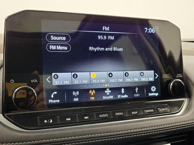 Photo of 2022 Black Nissan Rogue