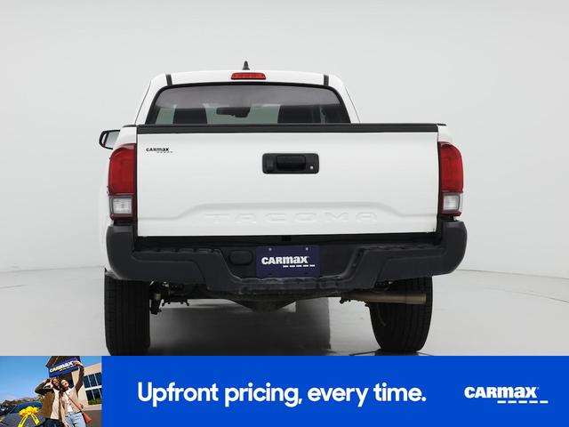 Photo of 2023 White Toyota Tacoma