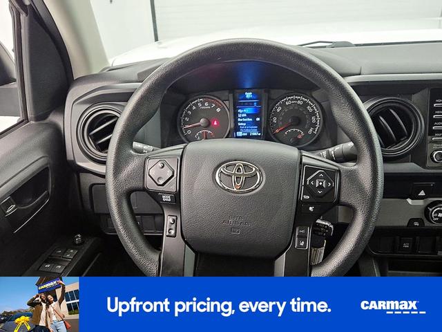 Photo of 2023 White Toyota Tacoma