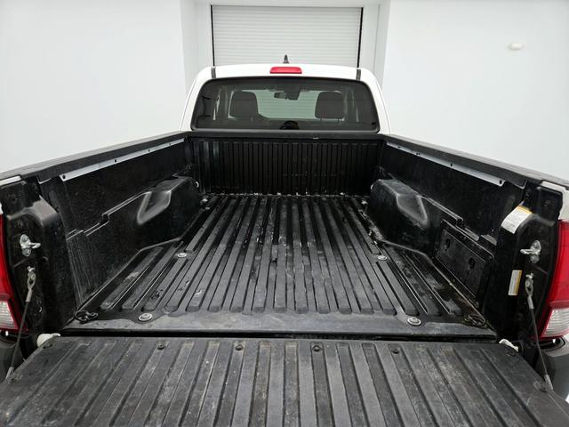 Photo of 2023 White Toyota Tacoma