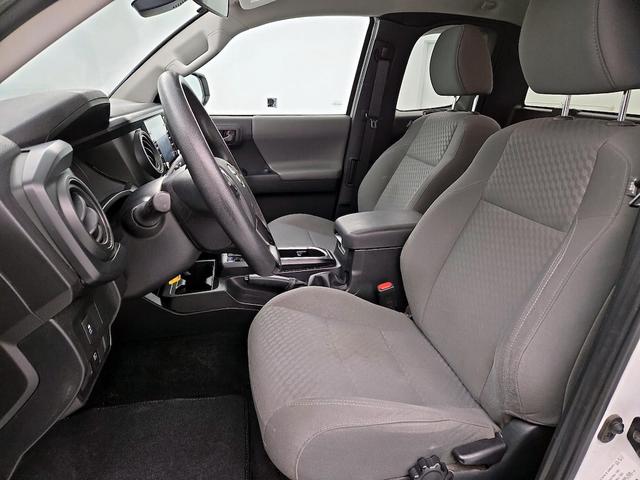 Photo of 2023 White Toyota Tacoma