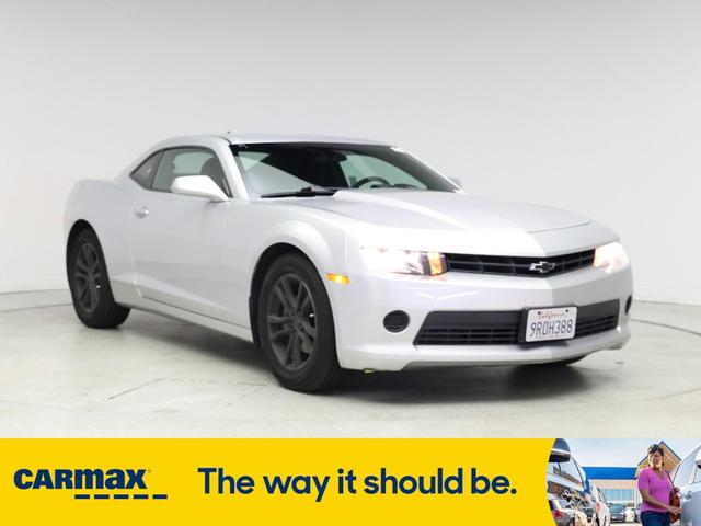 2015 Chevrolet Camaro