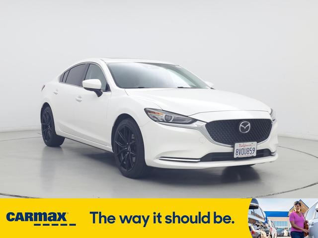 2021 Mazda Mazda6