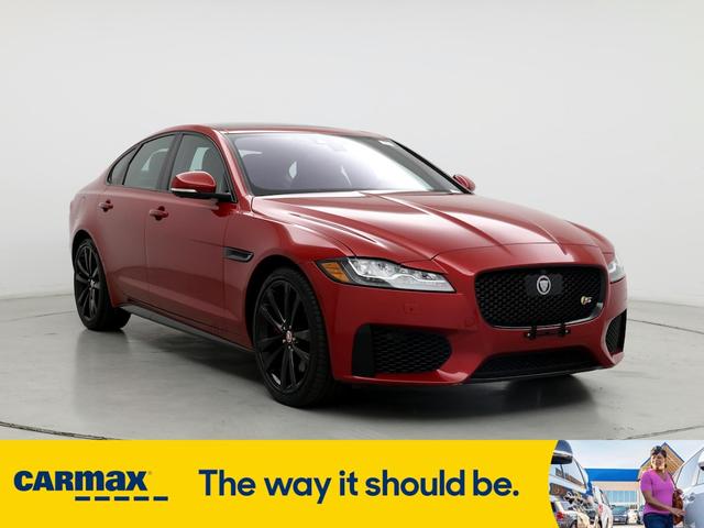 2016 Jaguar XF