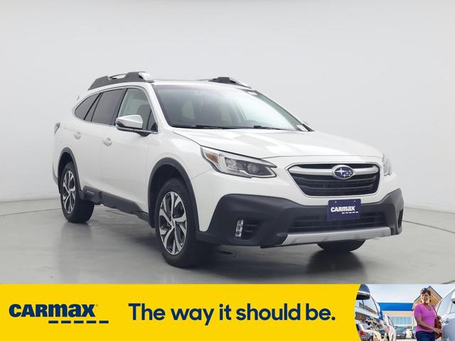 2022 Subaru Outback