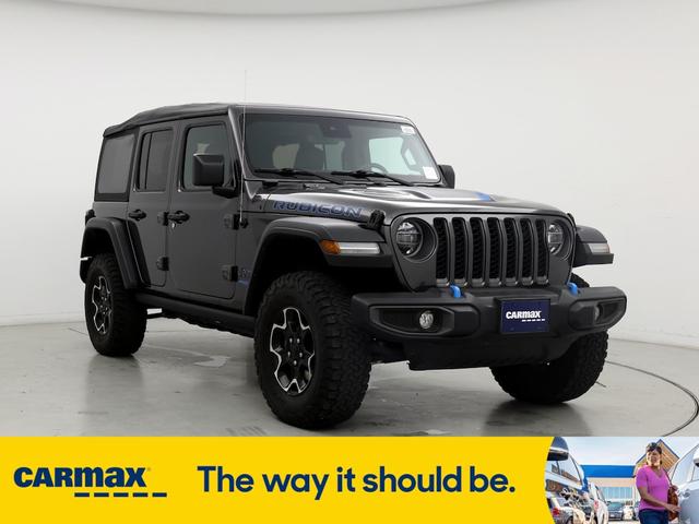 2021 Jeep Wrangler Unlimited 4xe