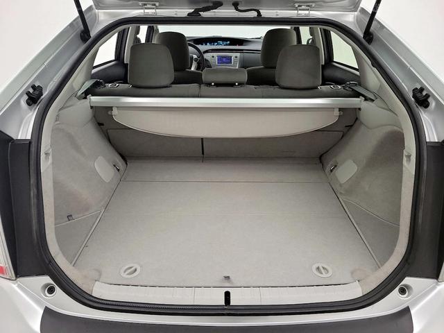 Photo of 2015 Gray Toyota Prius