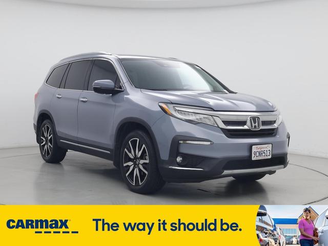 2022 Honda Pilot