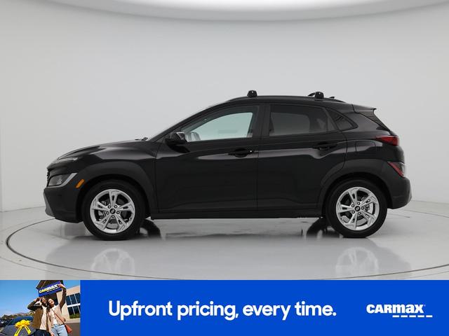 Photo of 2022 Black Hyundai KONA