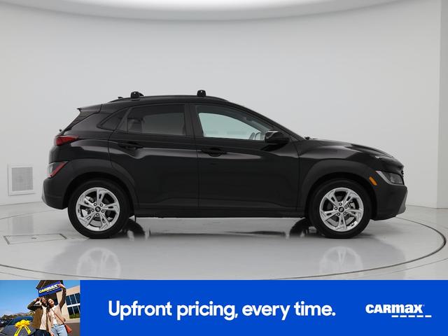 Photo of 2022 Black Hyundai KONA