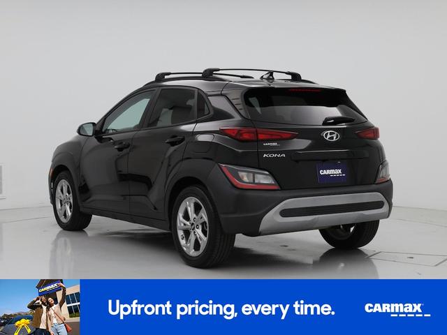 Photo of 2022 Black Hyundai KONA