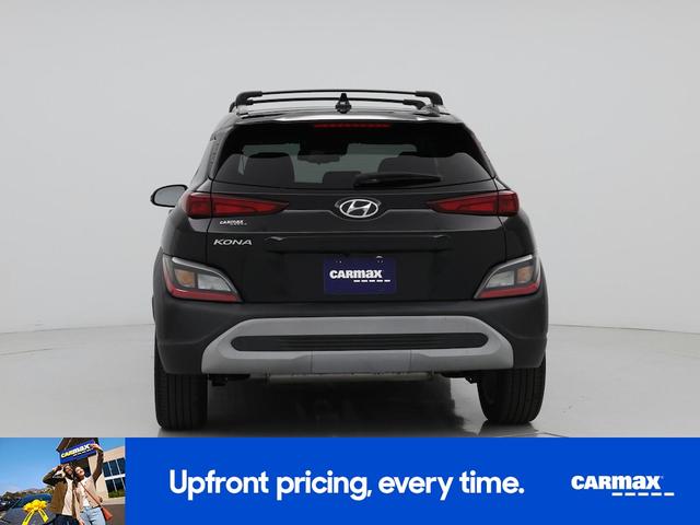 Photo of 2022 Black Hyundai KONA