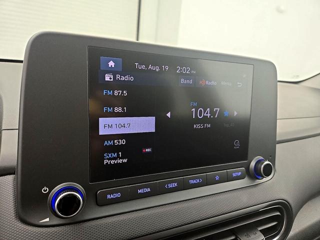 Photo of 2022 Black Hyundai KONA