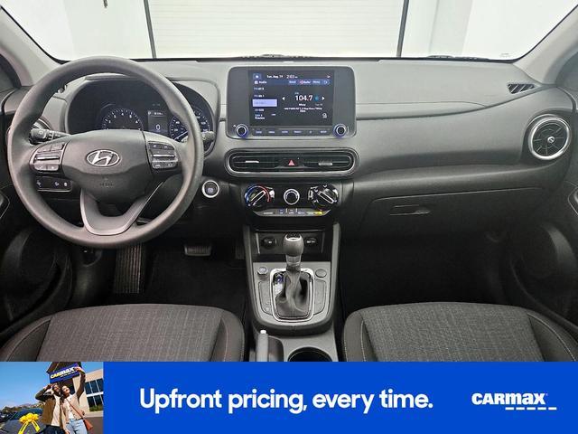Photo of 2022 Black Hyundai KONA