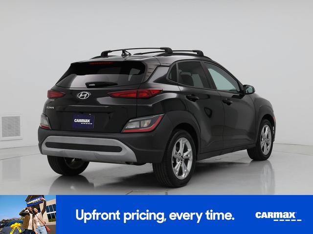 Photo of 2022 Black Hyundai KONA