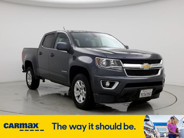 2017 Chevrolet Colorado