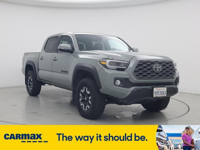 2023 Toyota Tacoma