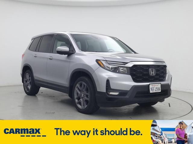 2022 Honda Passport