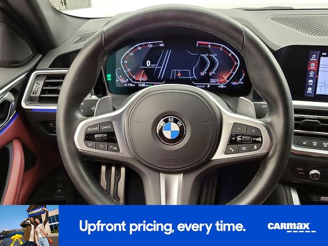 Photo of 2022 Gray BMW 430
