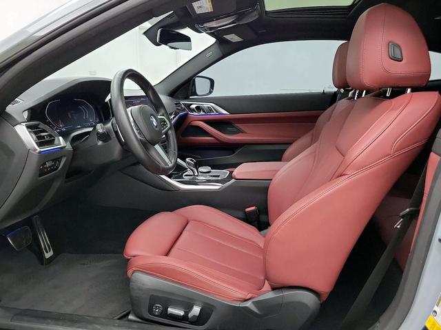 Photo of 2022 Gray BMW 430