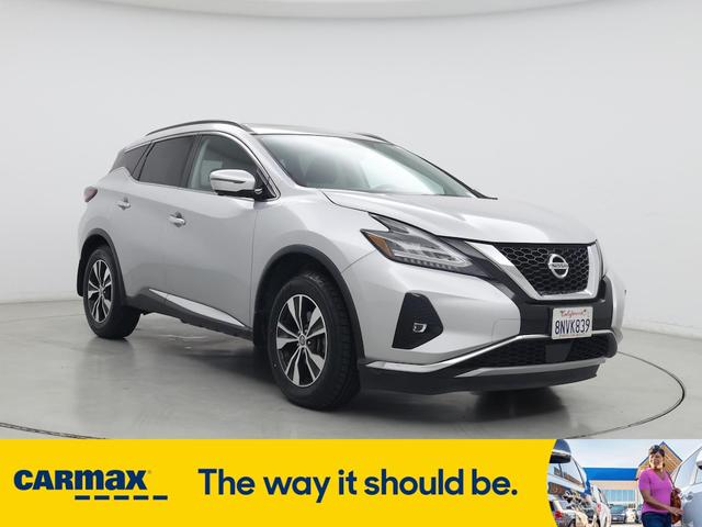 2019 Nissan Murano