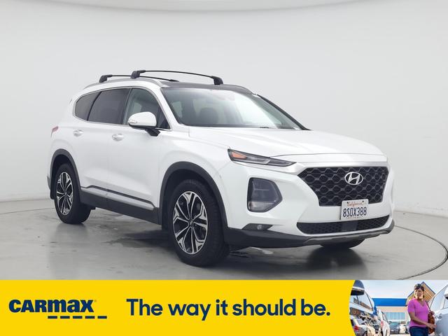 2020 Hyundai Santa Fe
