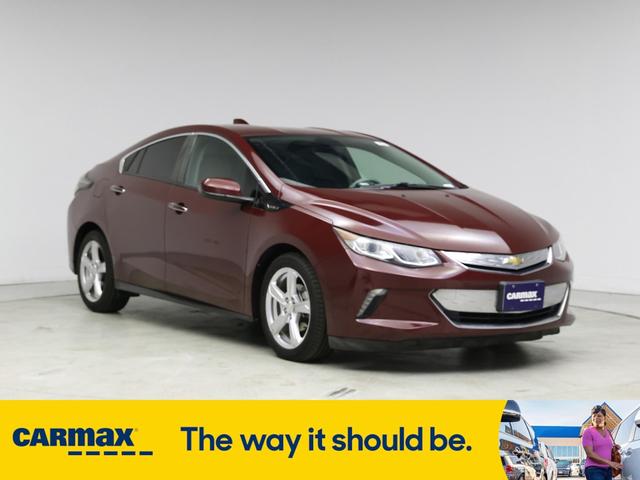2017 Chevrolet Volt