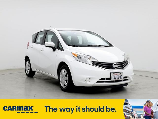 2015 Nissan Versa Note