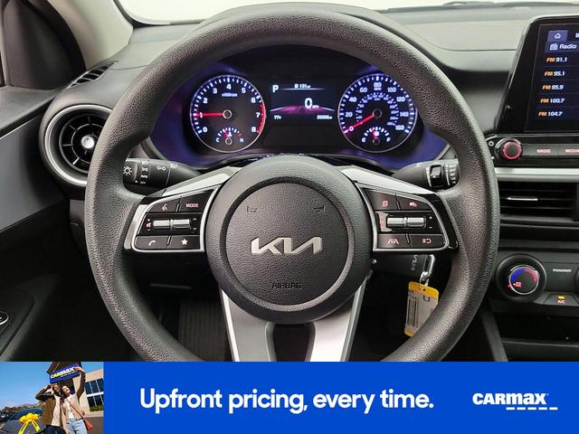 Photo of 2024 Gray Kia Forte