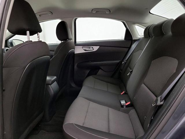 Photo of 2024 Gray Kia Forte