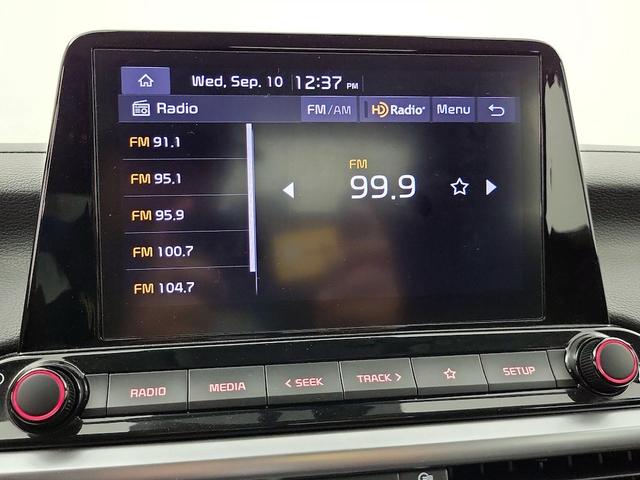 Photo of 2024 Gray Kia Forte