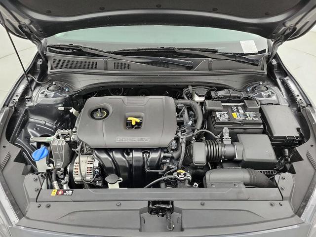 Photo of 2024 Gray Kia Forte