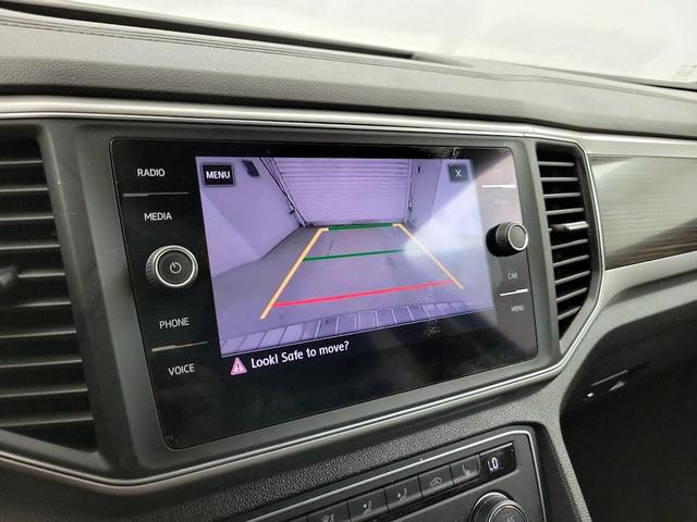 Photo of 2019 Black Volkswagen Atlas