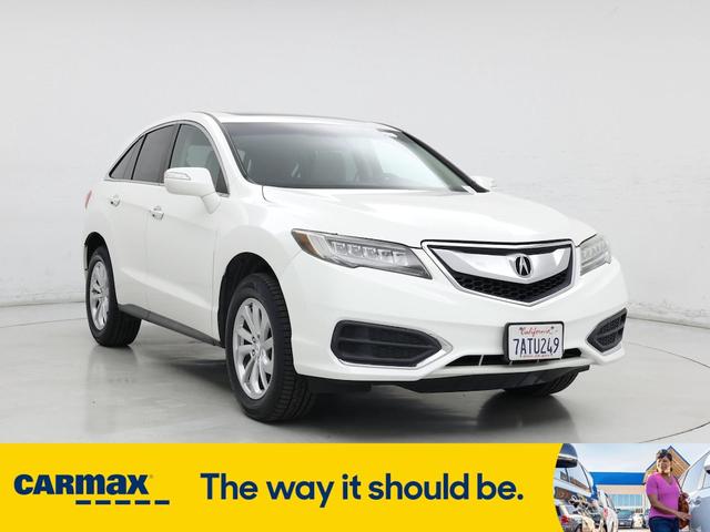 2016 Acura RDX