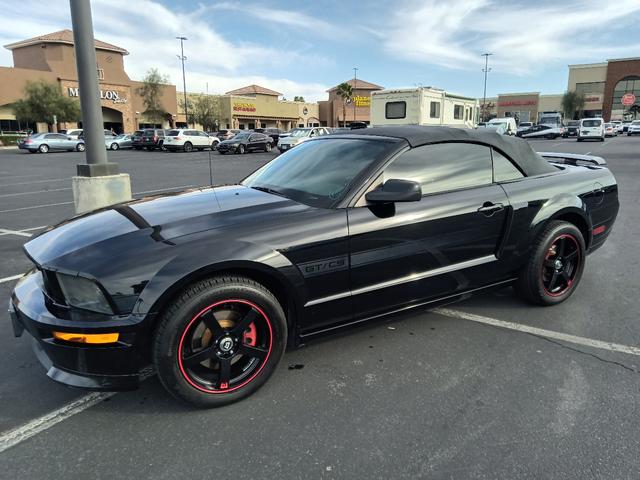 2007 Ford Mustang