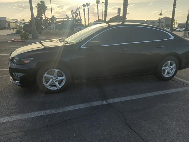 2016 Chevrolet Malibu