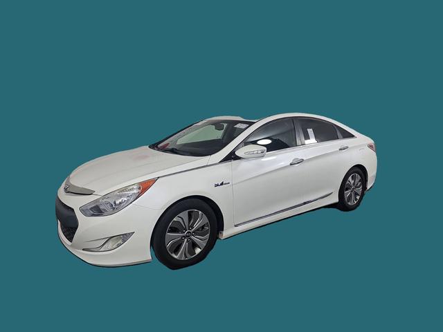 2013 Hyundai Sonata Hybrid