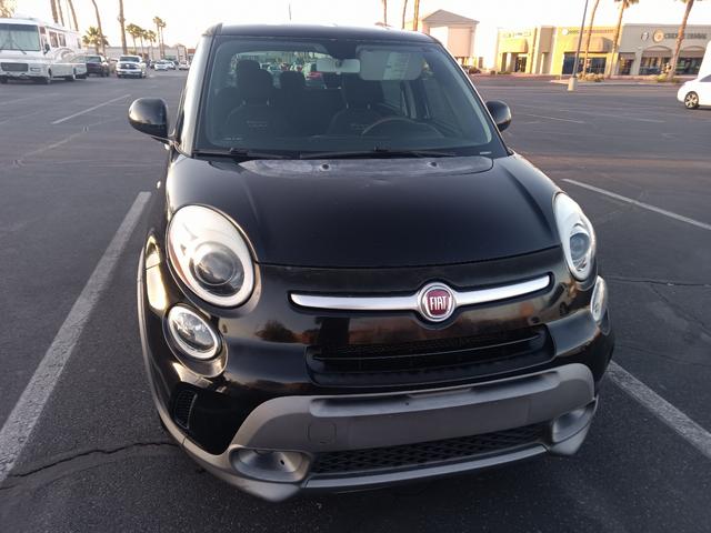 2014 Fiat 500L