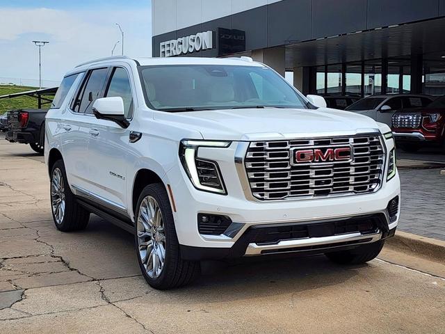 Photo of 2026 Summit White GMC Yukon