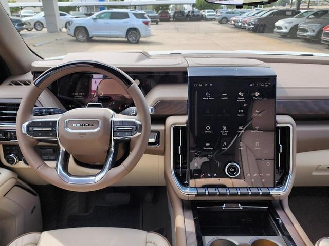 Photo of 2026 Summit White GMC Yukon