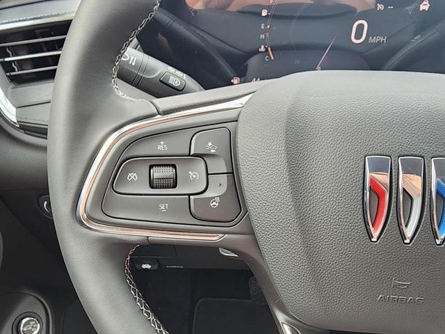 Photo of 2026 Gray Metallic Buick Encore GX