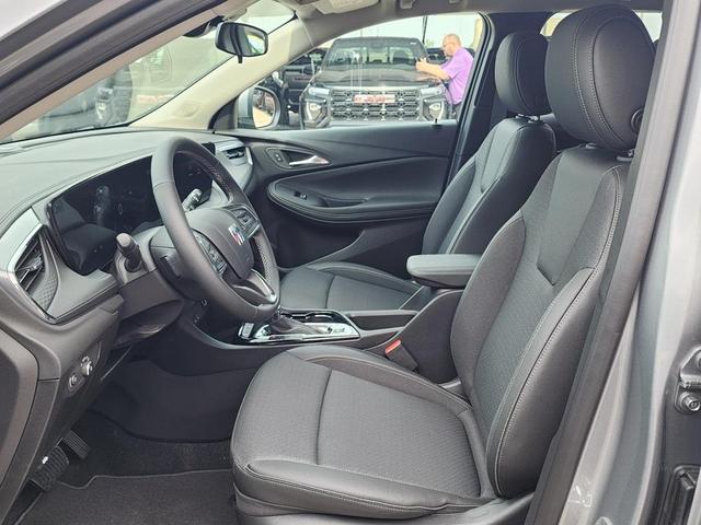 Photo of 2026 Gray Metallic Buick Encore GX