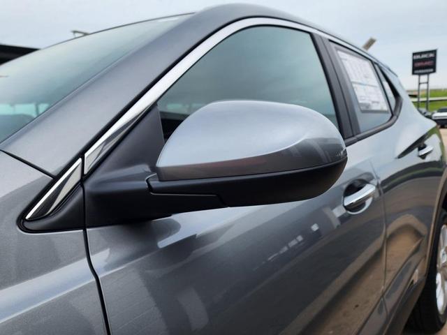 Photo of 2026 Gray Metallic Buick Encore GX