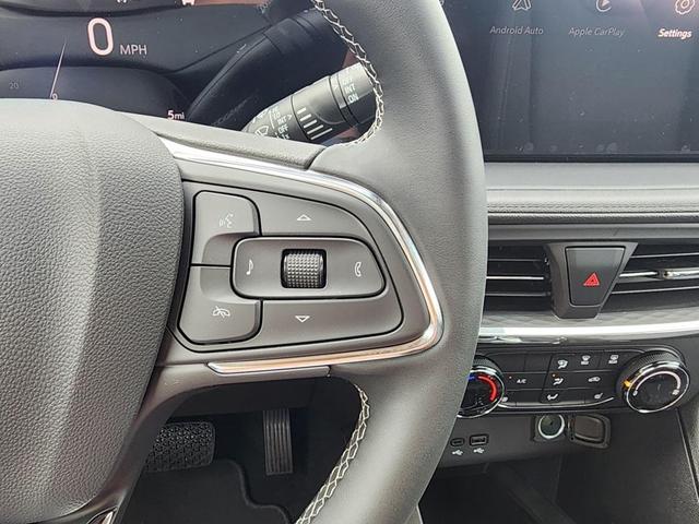 Photo of 2026 Gray Metallic Buick Encore GX