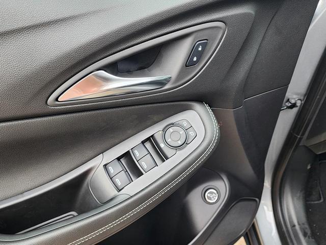 Photo of 2026 Gray Metallic Buick Encore GX