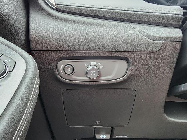 Photo of 2026 Gray Metallic Buick Encore GX