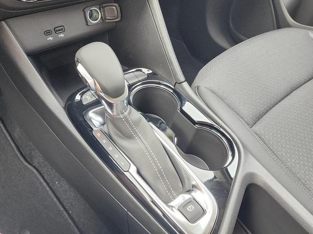 Photo of 2026 Gray Metallic Buick Encore GX